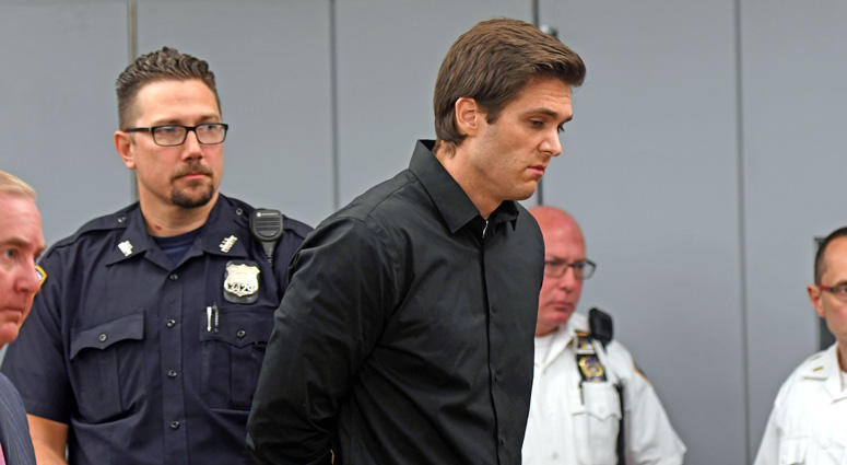 Christopher Bouchard pleads guilty in deaths of two men Christopher Bouchard