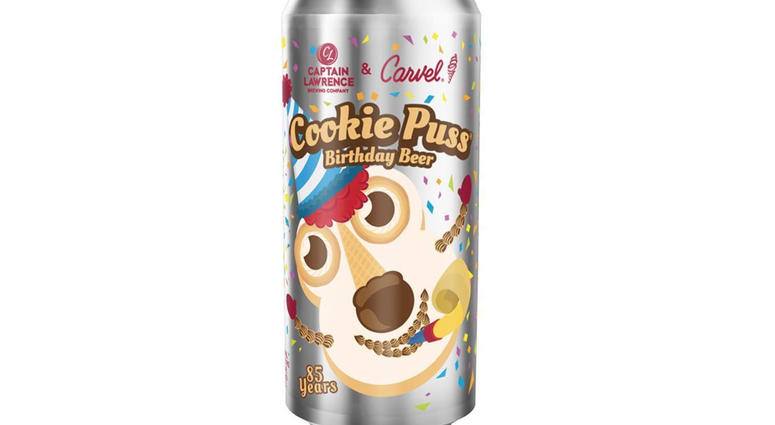 Cookie Puss Beer