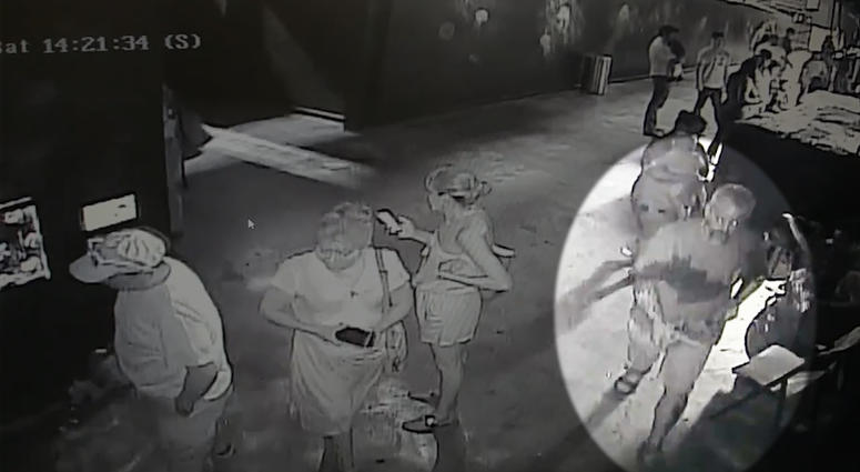 Suspects in sharknapping at a San Antonio aquarium Sharknapping