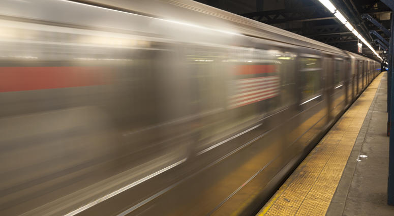 New York City subway New York City subway