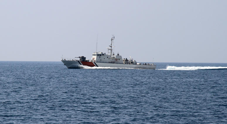 Coast Guard Coast Guard