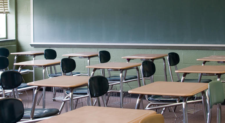 Classroom file image Classroom file image