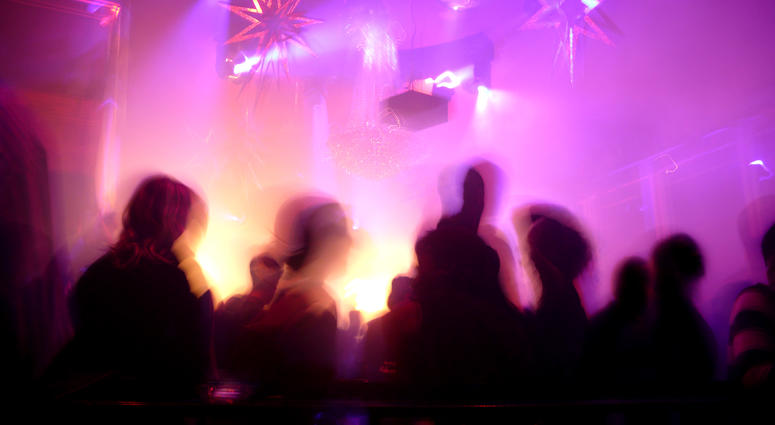 Night Club File Image Night Club File Image