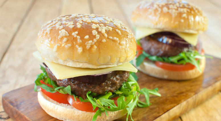 Hamburgers