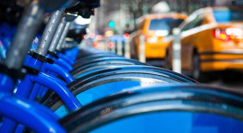Citi Bikes
