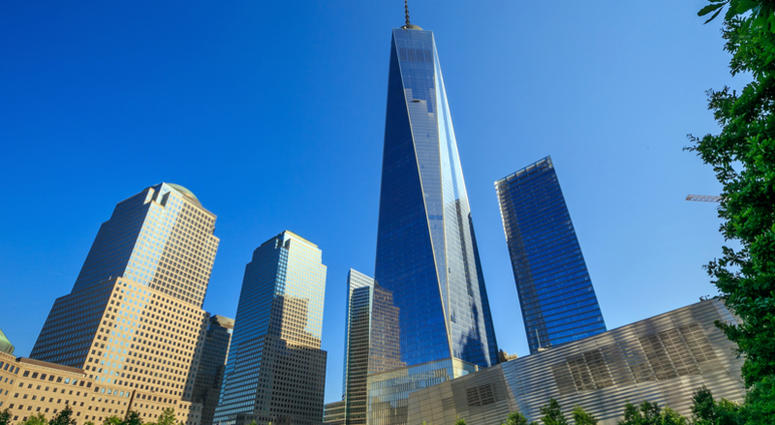 One World Trade Center