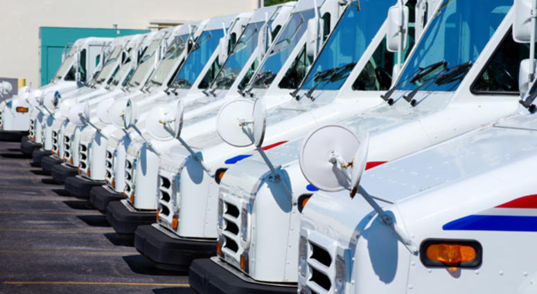 A trend of missing mail has the Hudson Valley perplexed. Postal Service trucks