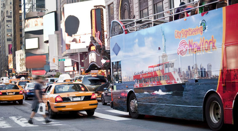 Sightseeing Tour Bus NYC Sightseeing Tour Bus NYC