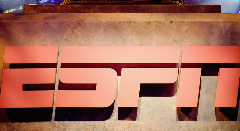 The ESPN logo