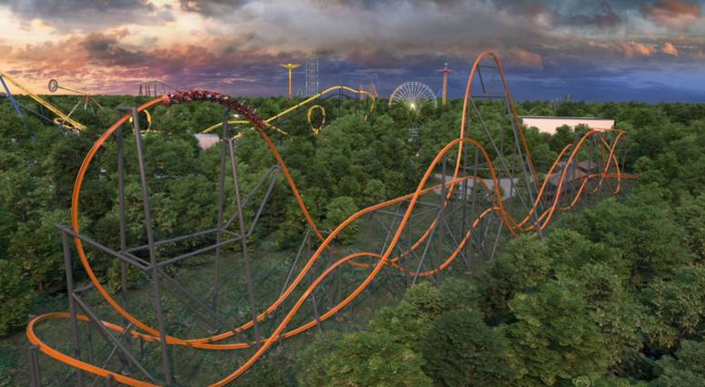 jersey devil coaster
