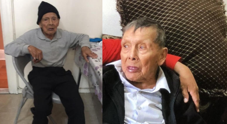 Photos of Manuel Juela Lucero, who was last seen on June 7 Manuel Juela Lucero