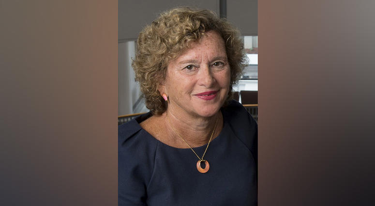 Nancy Cantor is Chancellor of Rutgers University–Newark Nancy Cantor