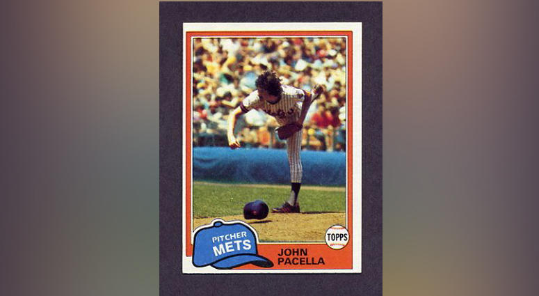 John Pacella's card John Pacella's card