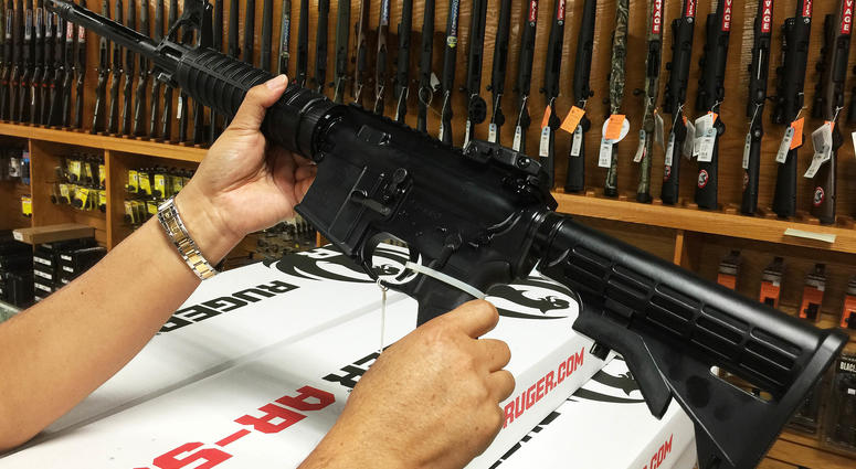 AR-15 AR-15