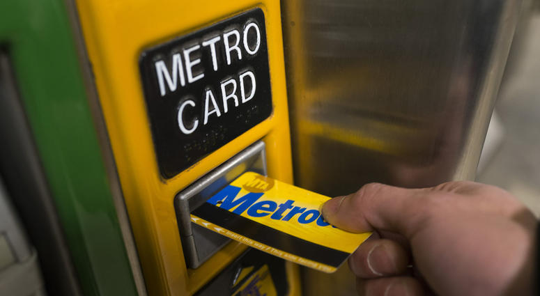 MetroCard MetroCard