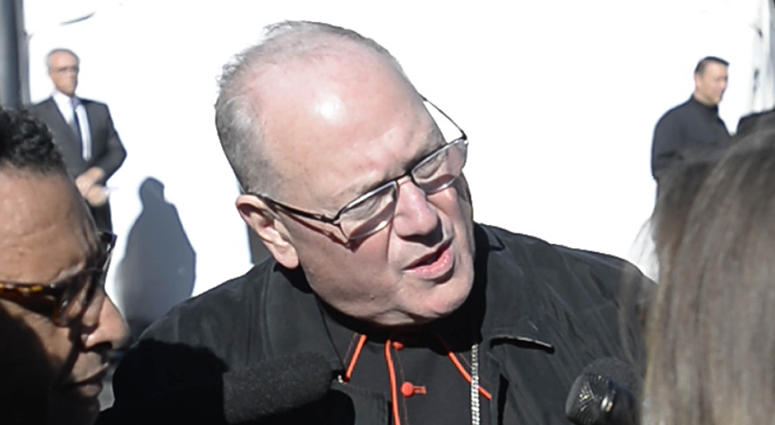 Cardinal Timothy Dolan Cardinal Timothy Dolan