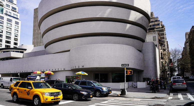 Guggenheim Museum Guggenheim Museum