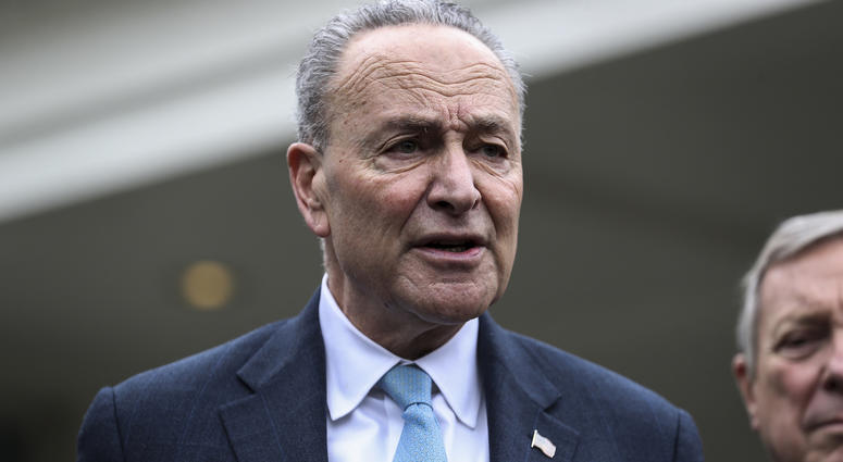Chuck Schumer Schumer