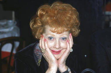 Lucille Ball