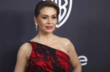 Alyssa Milano