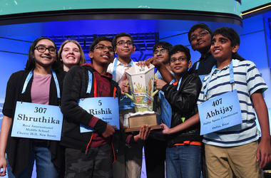 2019 National Spelling Bee Winners