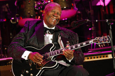 BB King