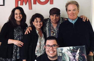 Steven Van Zandt