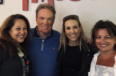 Shannon in the Morning with Sheryl Crow