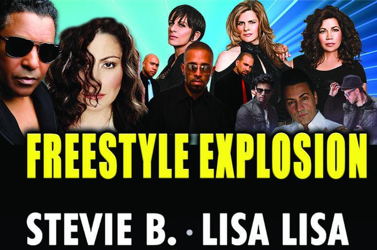 Freestyle Explosion