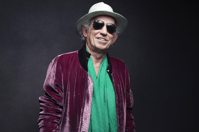 Keith Richards