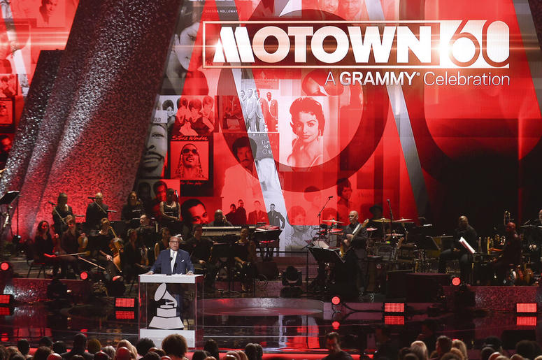 Motown Tribute, Berry Gordy