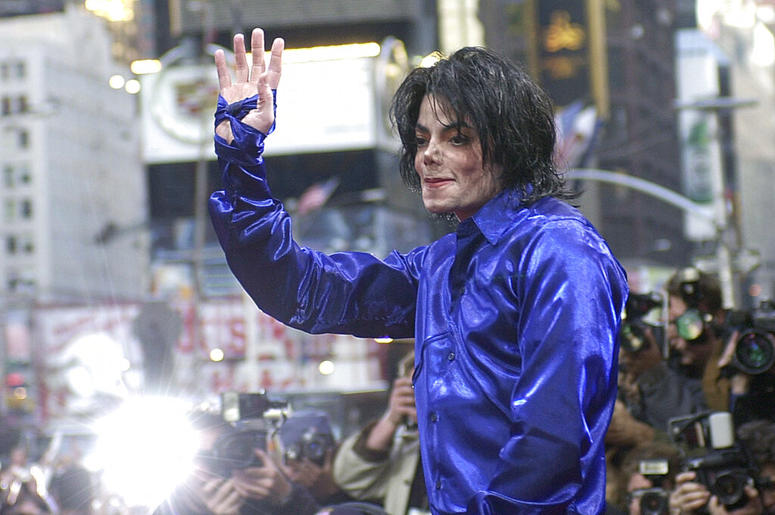 Michael Jackson