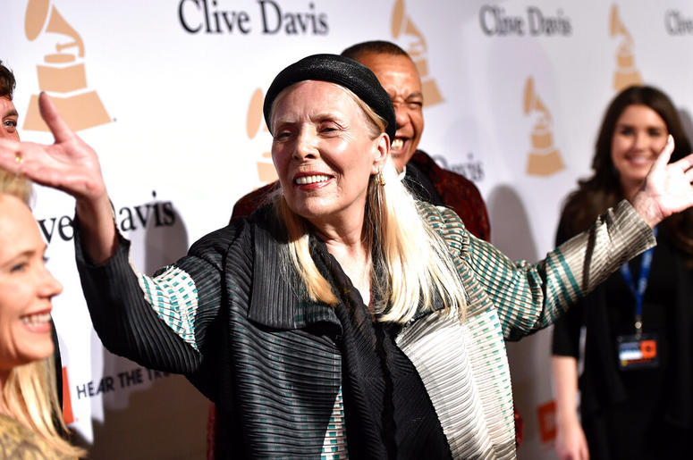 Joni Mitchell