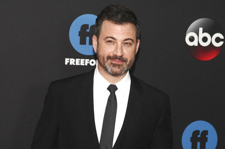 Jimmy Kimmel