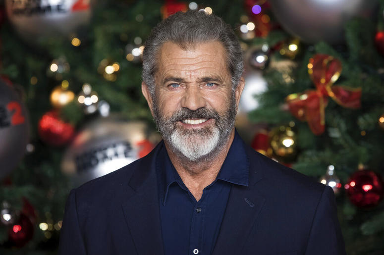 Mel Gibson