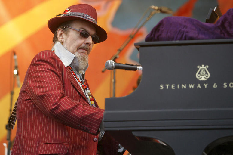 Dr John