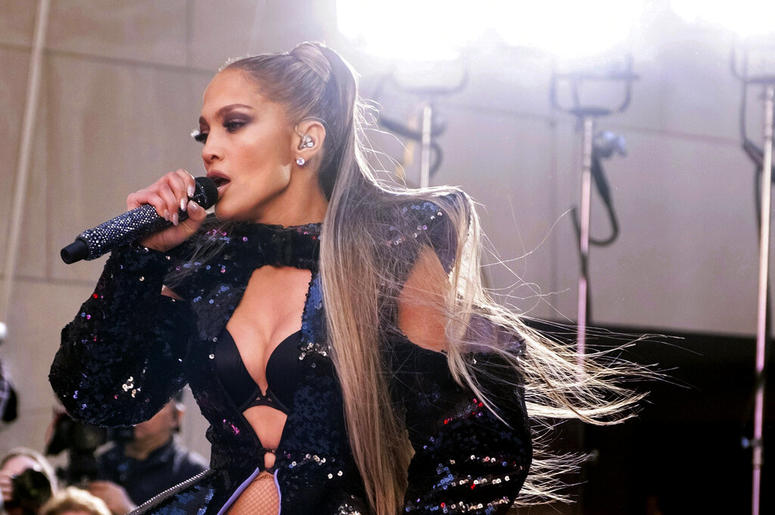 Jennifer Lopez