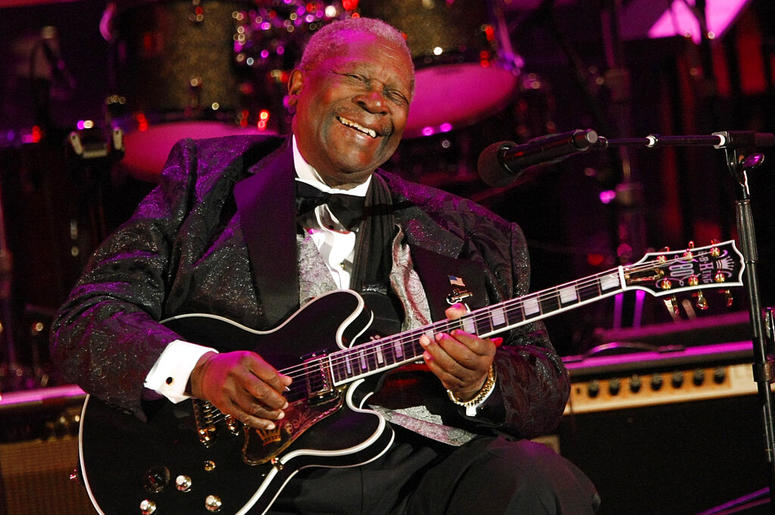 BB King