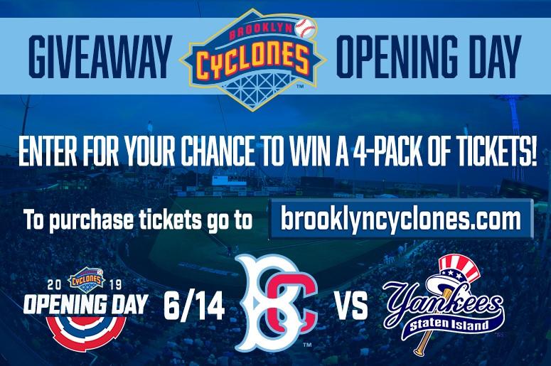 Brooklyn Cyclones 2019