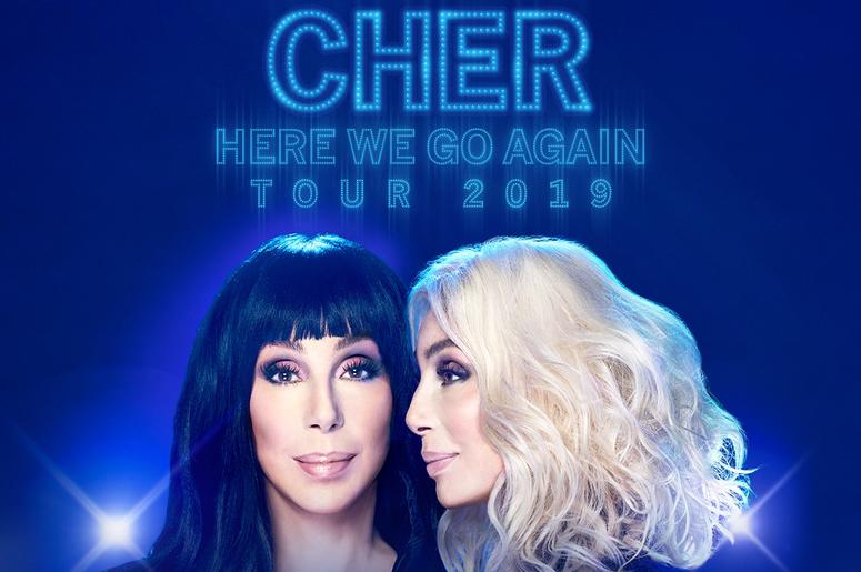 Cher Tour 2019