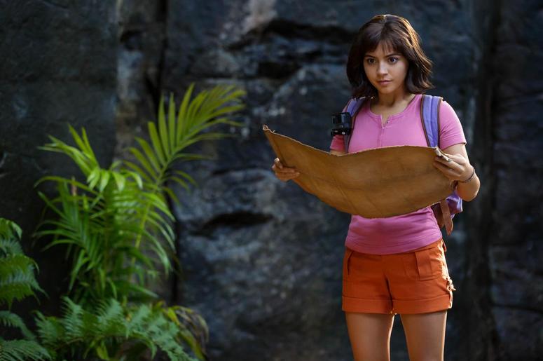 Dora the Explorer Movie 2019