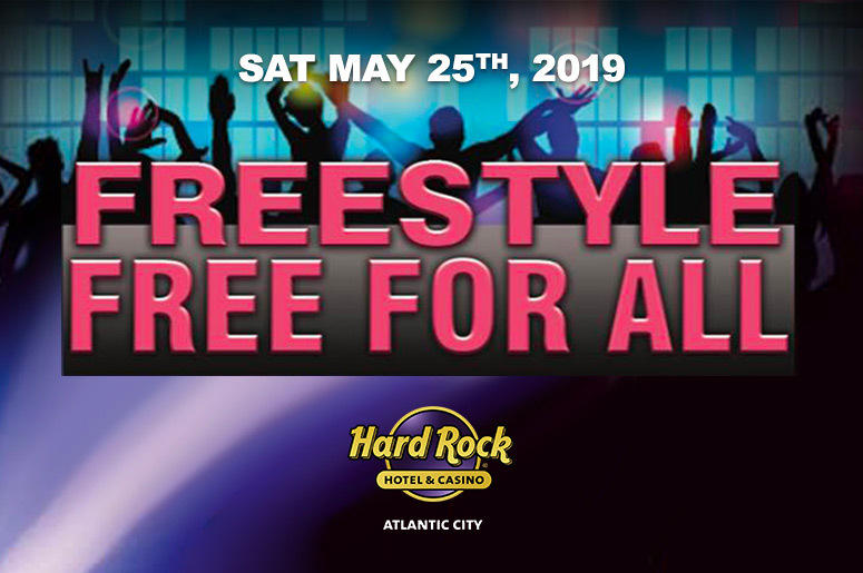 FREESTYLE FOR ALL 2019