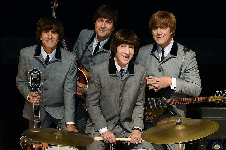 The Fab Four