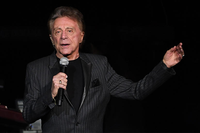 Frankie Valli Frankie Valli
