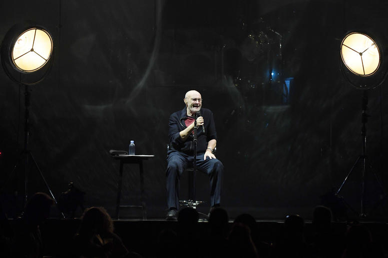 Phil Collins