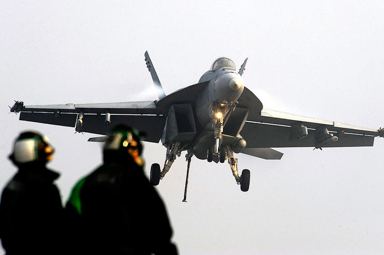 F-18 Hornet