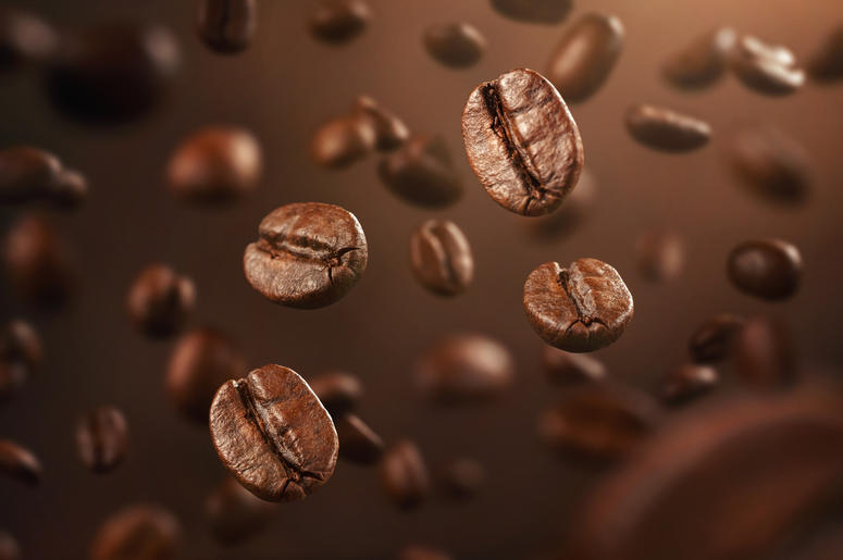 Coffee beans