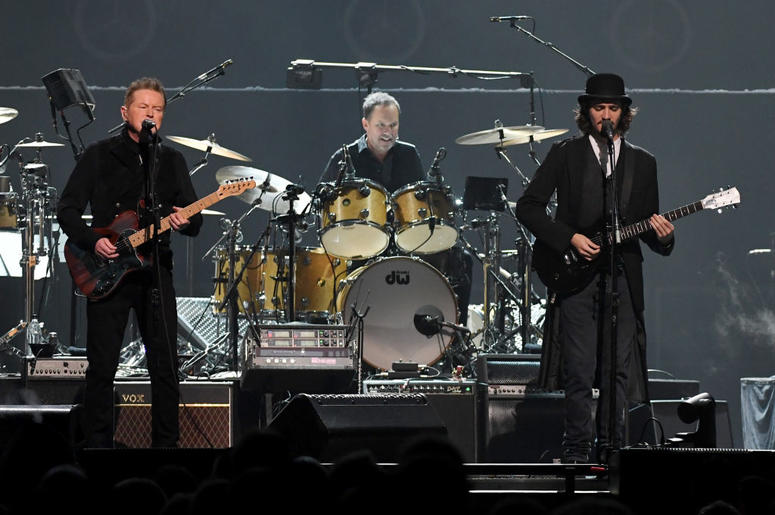The Eagles in Las Vegas