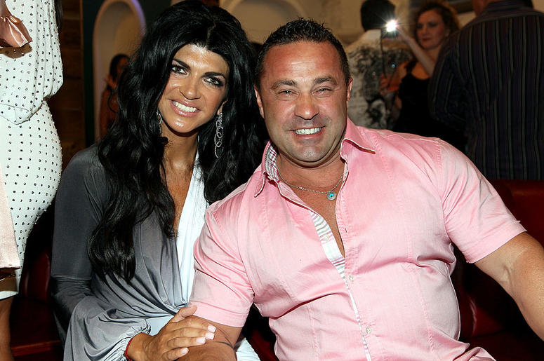 Teresa Guidice and Joe Guidice