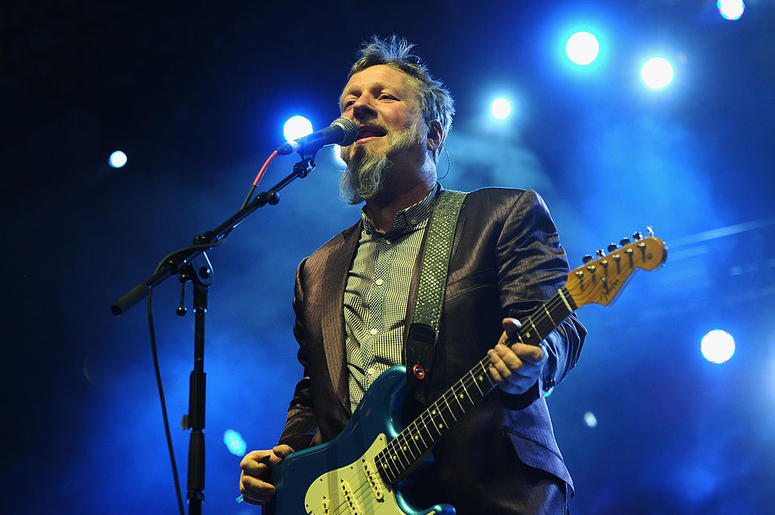 Glenn Tilbrook of Squeeze